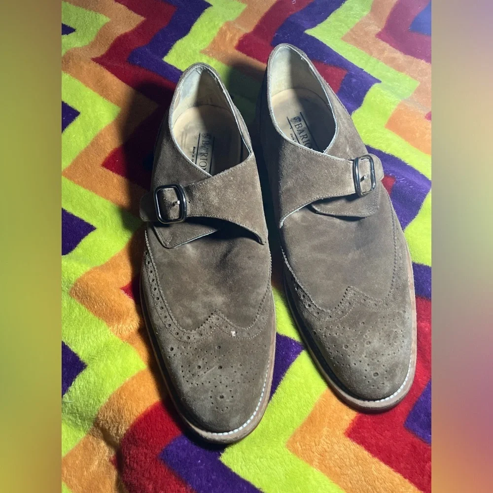 Barioni dress shoes MADE IN ITALY